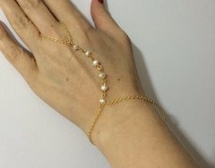 Pulseira De Mão, Arm Chain