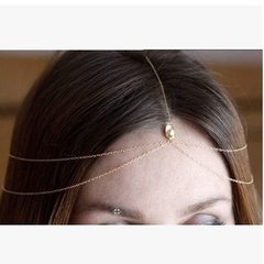 Headchain cristal