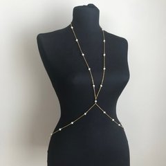 BodyChain pérolas