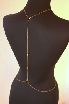 BodyChain cristais