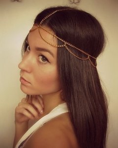 Headchain corrente