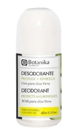 Desodorante Roll On Botanika Natier - comprar online