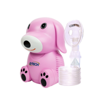 Nebulizador E Inalador Nebdog G-Tech