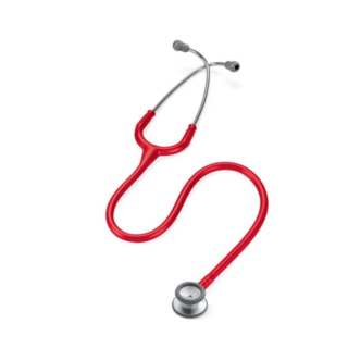 Estetoscópio Littmann Classic II Pediátrico Vermelho 2113R