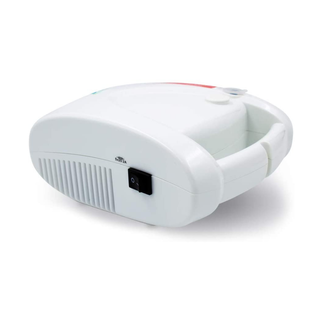 Nebulizador G-TECH Modelo NEBCOM V Branco