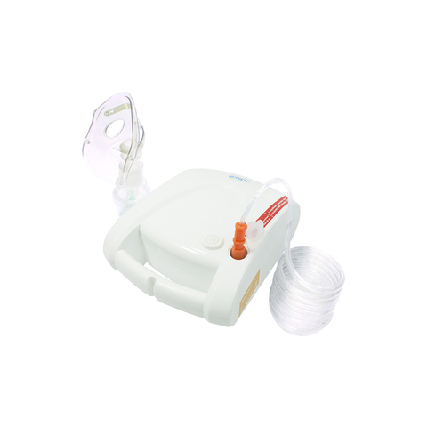 Nebulizador G-TECH Modelo NEBCOM V Branco