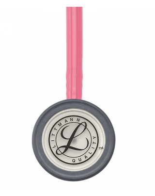 Estetoscópio Littmann Classic III 5633 Pearl Pink