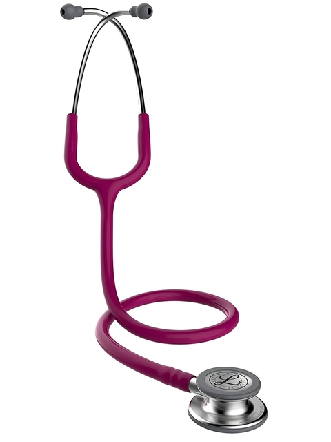 Estetoscópio Littmann Classic III 5648 Raspberry