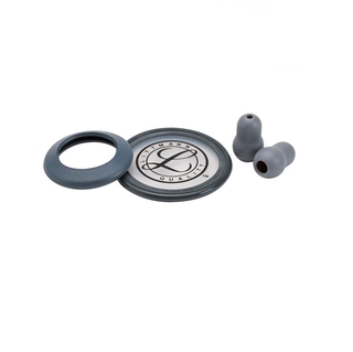 Kit Peça de Reposição Littmann Classic II - Cinza - 40006