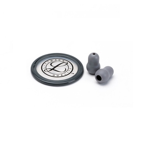 Kit Peça de Reposição Littmann Master Classic II - Cinza -40023