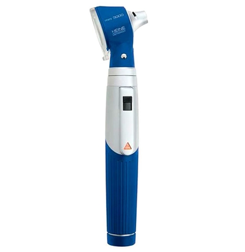 Otoscópio Heine Mini 3000 - AZUL