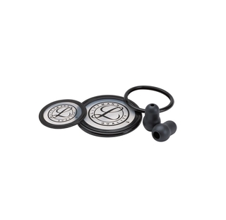 Kit Peça de Reposição Littmann Cardiology III - Preto - 40003