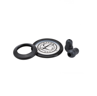 Kit Peça de Reposição Littmann Classic II - Preto - 40005