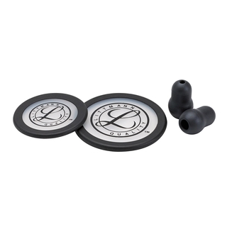 Kit Peça de Reposição Littmann Classic III e Cardiology IV - Cinza- 40017