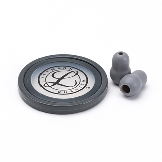 Kit Peça de Reposição Littmann Master Cardiology - Cinza- 40018