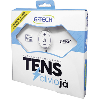 Eletroestimulador TENS G-TECH Alivio Já! Plus