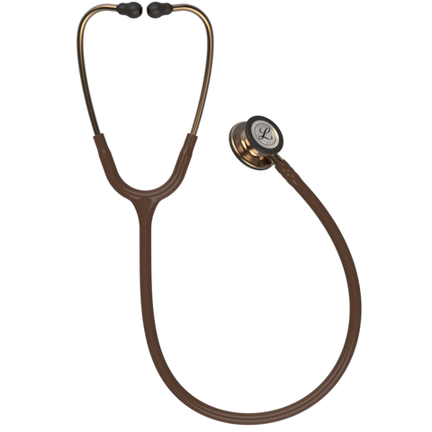 Estetoscópio Littmann Classic III 5809 Chocolate Cobre