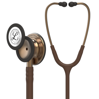 Estetoscópio Littmann Classic III 5809 Chocolate Cobre