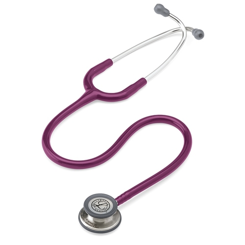 Estetoscópio Littmann Classic III 5831 Plum - comprar online