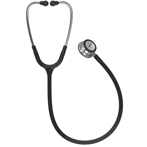 Estetoscópio Littmann Classic III 5620 Black - comprar online