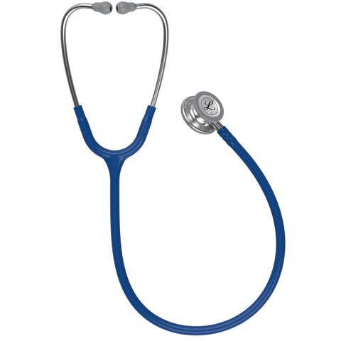 Estetoscópio Littmann Classic III 5622 Navy Blue - comprar online