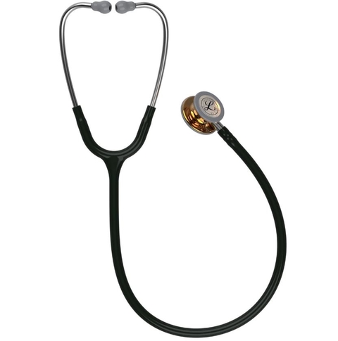 Estetoscópio Littmann Classic III 5646 Black Copper Edição Limitada