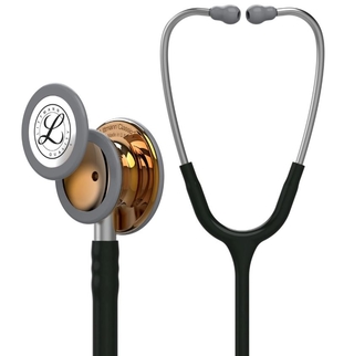 Estetoscópio Littmann Classic III 5646 Black Copper Edição Limitada