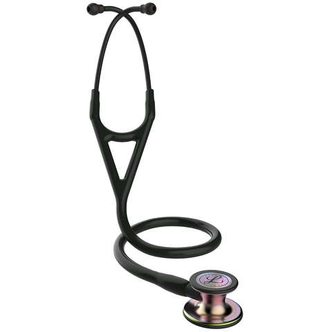 Estetoscópio Littmann Cardiology IV 6165 Black Rainbow