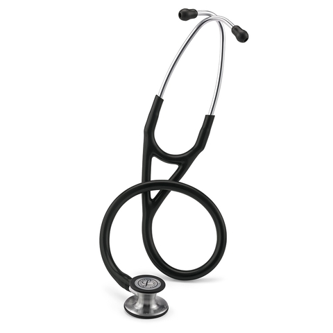 Estetoscópio Littmann Cardiology IV 6152 Black