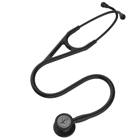 Estetoscópio Littmann Cardiology IV 6163 Black Edition