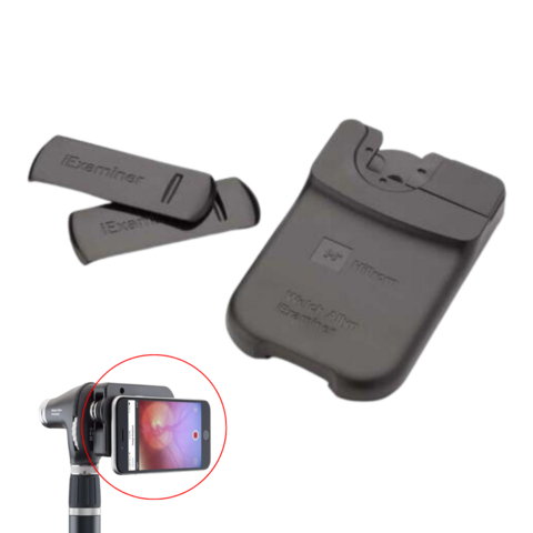 Suporte Acessório de Smartphone para Macroview+ e PanOptic+ Hillrom Welch Allyn