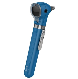 Otoscópio Pocket Plus LED - Welch Allyn - 22880 - AZUL - comprar online