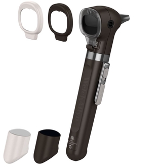 Otoscópio Pocket Plus LED - Welch Allyn - 22880 - PRETO - comprar online