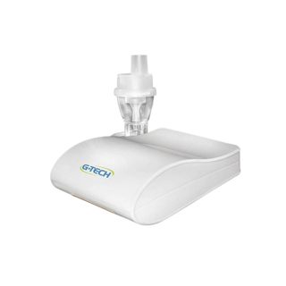 Nebulizador/Inalador de Ar Comprimido G-Tech Mod Compact DC1