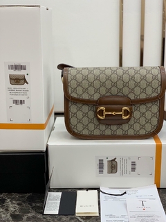 Bolsa Gucci Horsebit