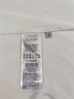 Camisa Gucci - loja online