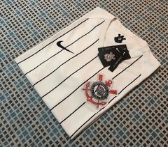 Camisa do Corinthians