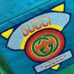 Mochila Gucci na internet