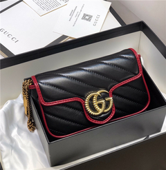 Bolsa Gucci Marmont