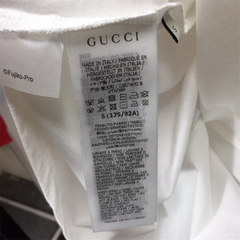 Camisa Gucci - NL Outlet