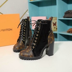 Imagem do Bota com salto Louis Vuitton