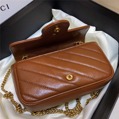 Bolsa Gucci Marmont mini