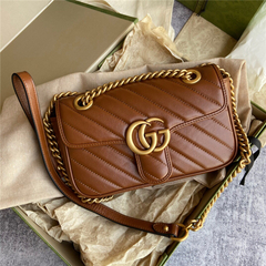 Bolsa Gucci Marmont