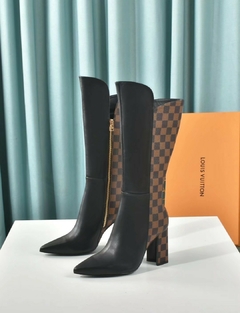 Imagem do Bota Louis Vuitton