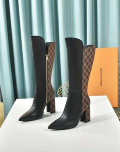 Bota Louis Vuitton - loja online