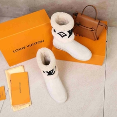 Bota Louis Vuitton na internet