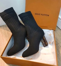 Bota Louis vuitton