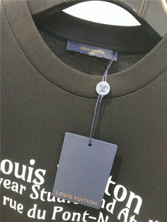 Camisa Louis Vuitton - loja online