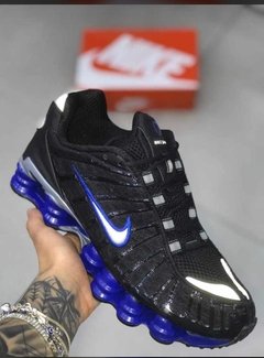 Nike Shox 12 Molas - comprar online