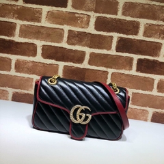 Bolsa Gucci Marmont